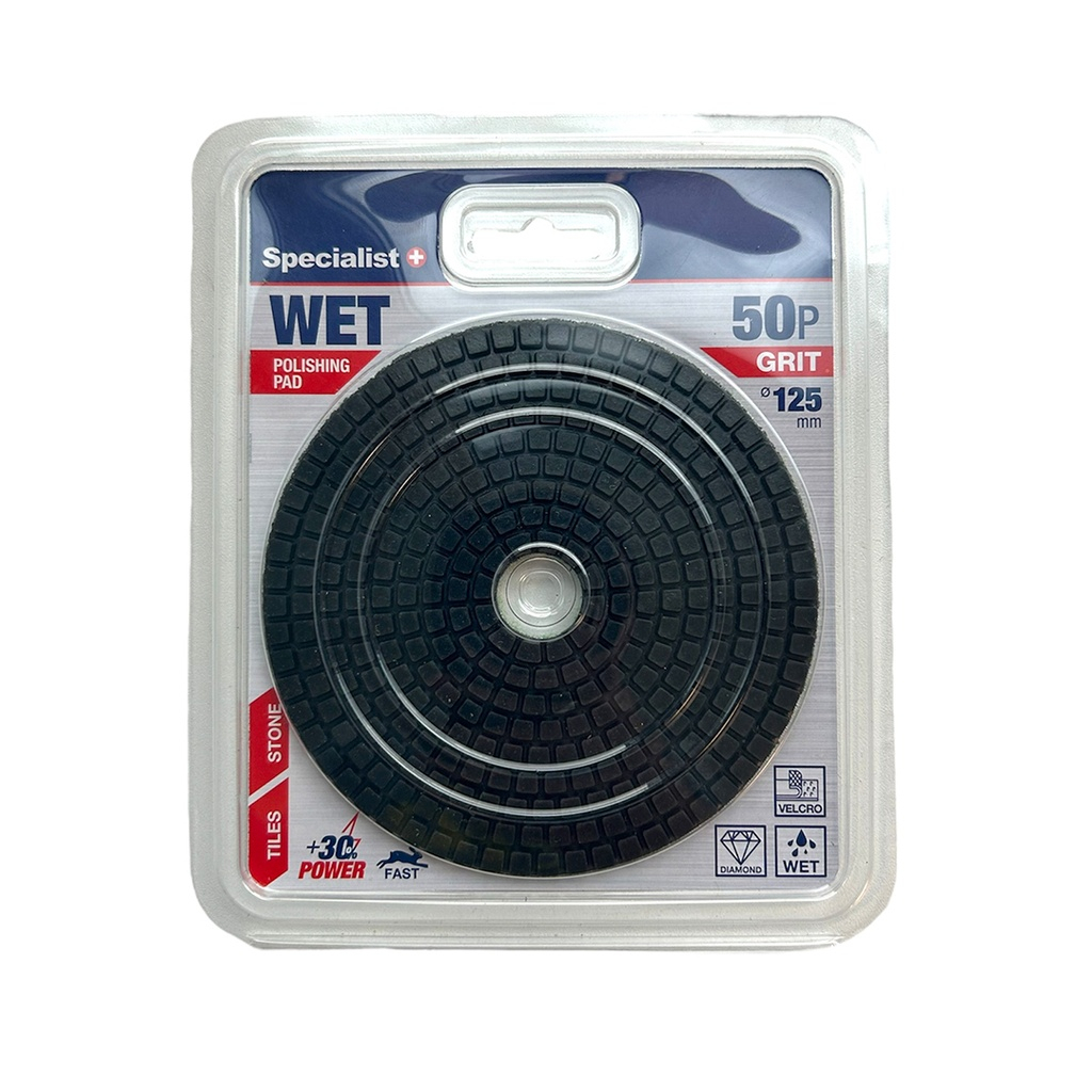 Deimantinis šlifavimo lapelis SPECIALIST+ 37-2050, 50P 2 Deimantinis šlifavimo lapelis SPECIALIST+ 37-2050, 50P 2