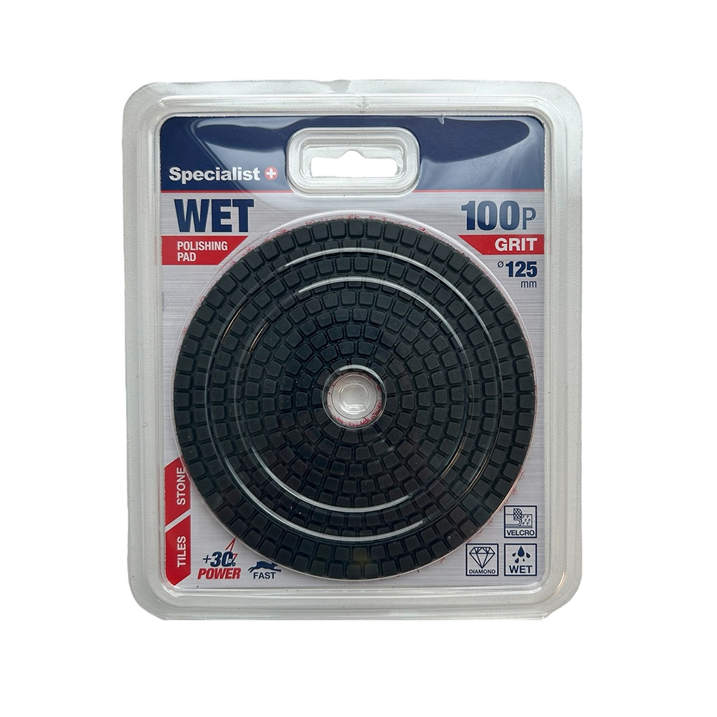Deimantinis šlifavimo lapelis SPECIALIST+ 37-2100, 100P 2 Deimantinis šlifavimo lapelis SPECIALIST+ 37-2100, 100P 2