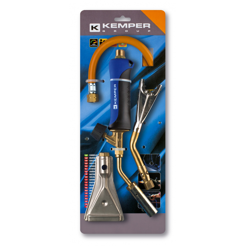 Degiklis „KEMPER" Ø 20 mm plačiu antgaliu Degiklis „KEMPER" Ø 20 mm plačiu antgaliu