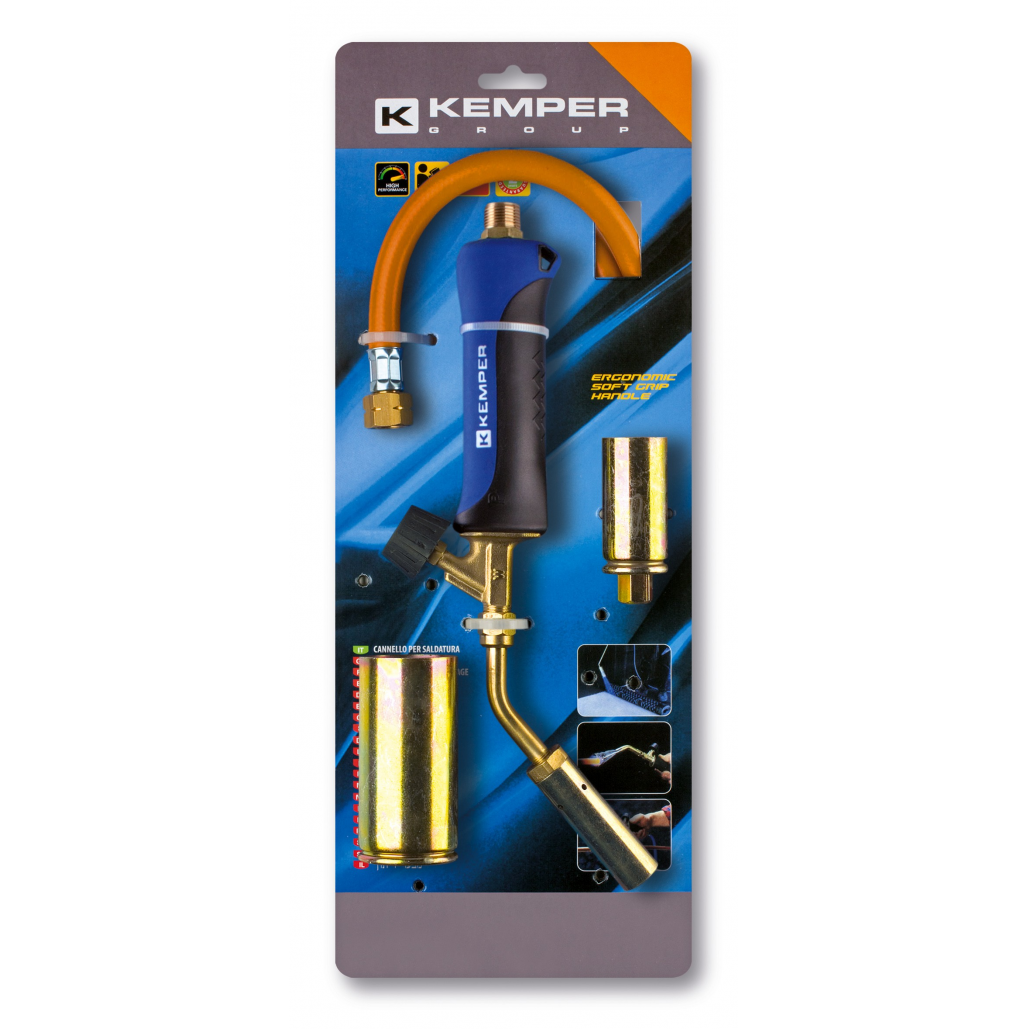 Degiklis „KEMPER" su Ø 20/30/45 mm antg. Degiklis „KEMPER" su Ø 20/30/45 mm antg.