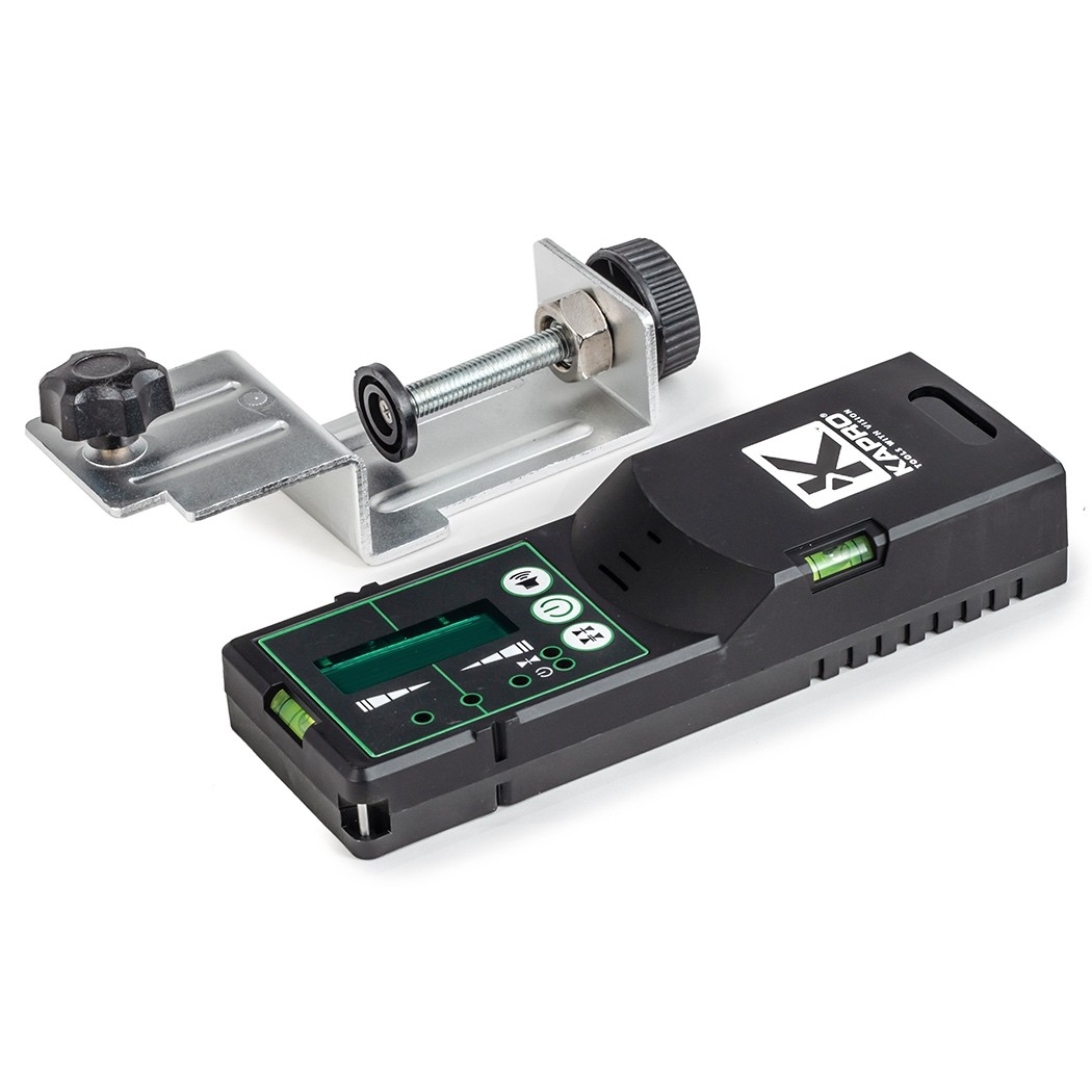 Detektorius žaliam spinduliui Detektorius žaliam spinduliui