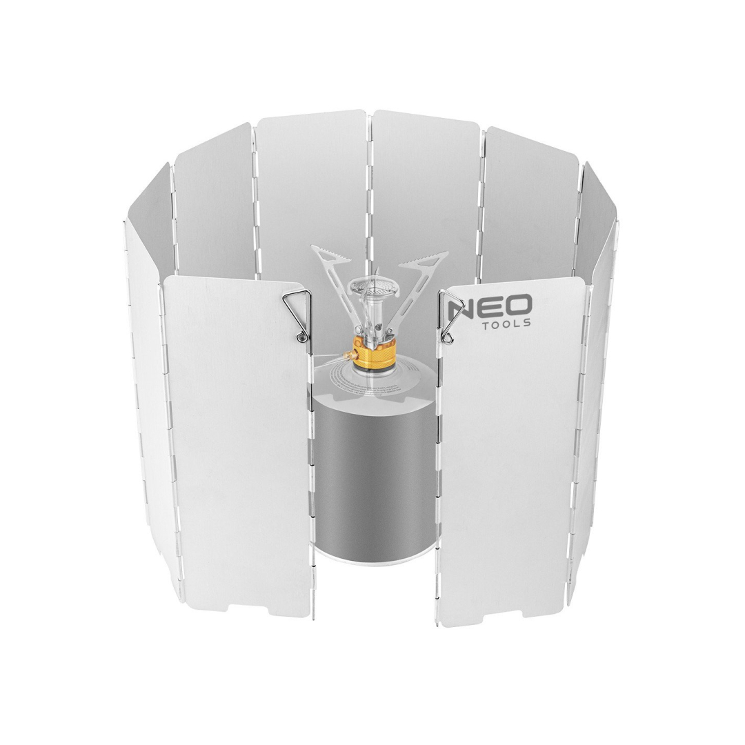 Degiklio degiklio apsauga nuo vėjo, 10 vnt.