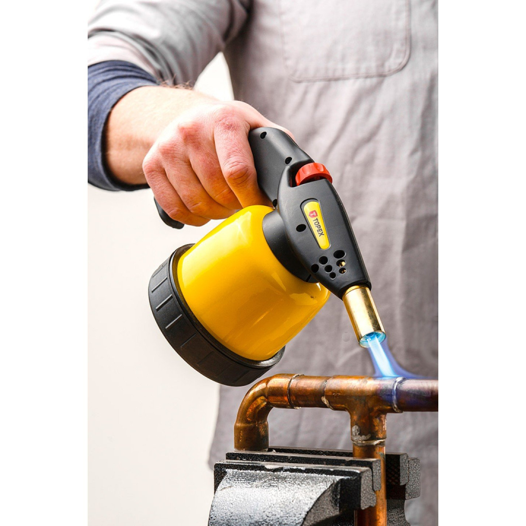 Degiklis dujinis su pjezo uždegimu 2