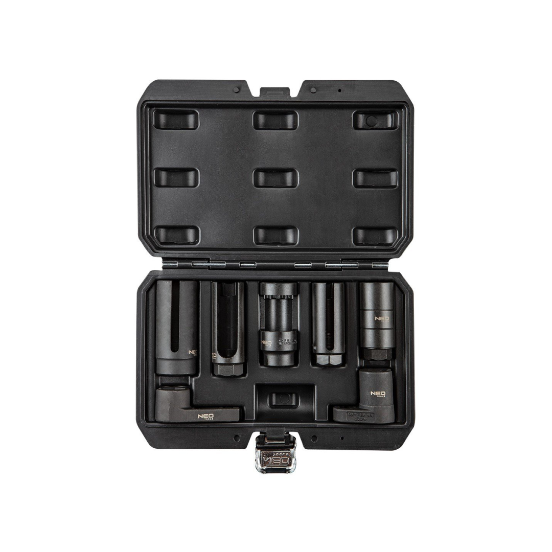 Deguonies jutiklio lizdas, 7 vnt.