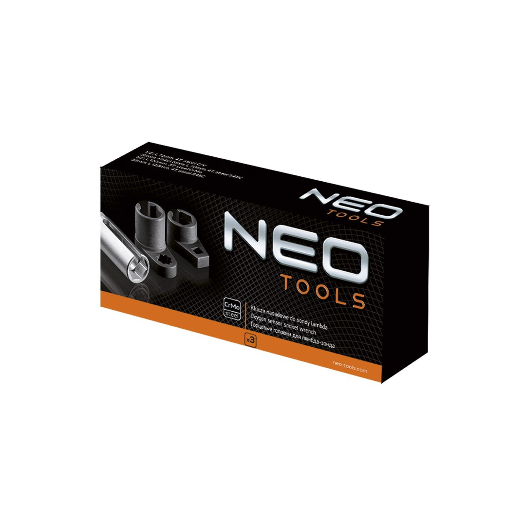 Deguonies jutiklio lizdų rinkinys 3 vnt. 1