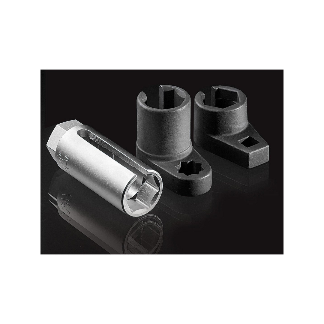 Deguonies jutiklio lizdų rinkinys 3 vnt. 2