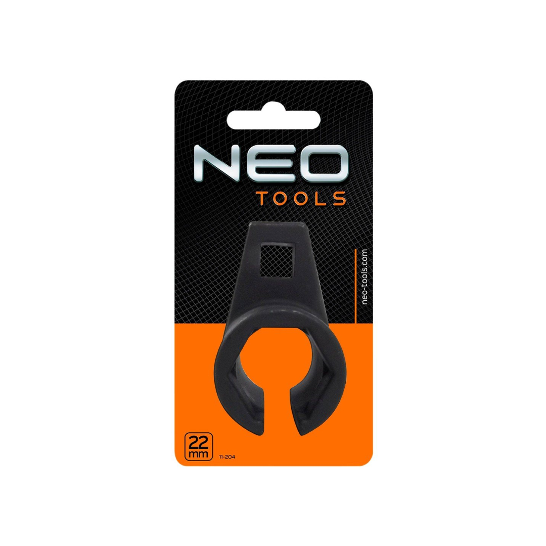 Deguonies jutiklio veržliaraktis 22 x 30 mm, 3/8" 1