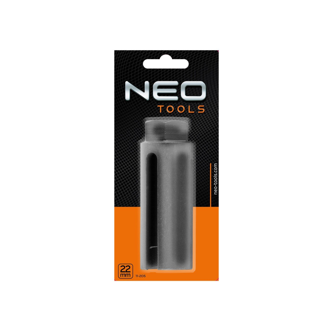 Deguonies jutiklio veržliaraktis 22 x 90 mm, 3/8" 1 Deguonies jutiklio veržliaraktis 22 x 90 mm, 3/8" 1