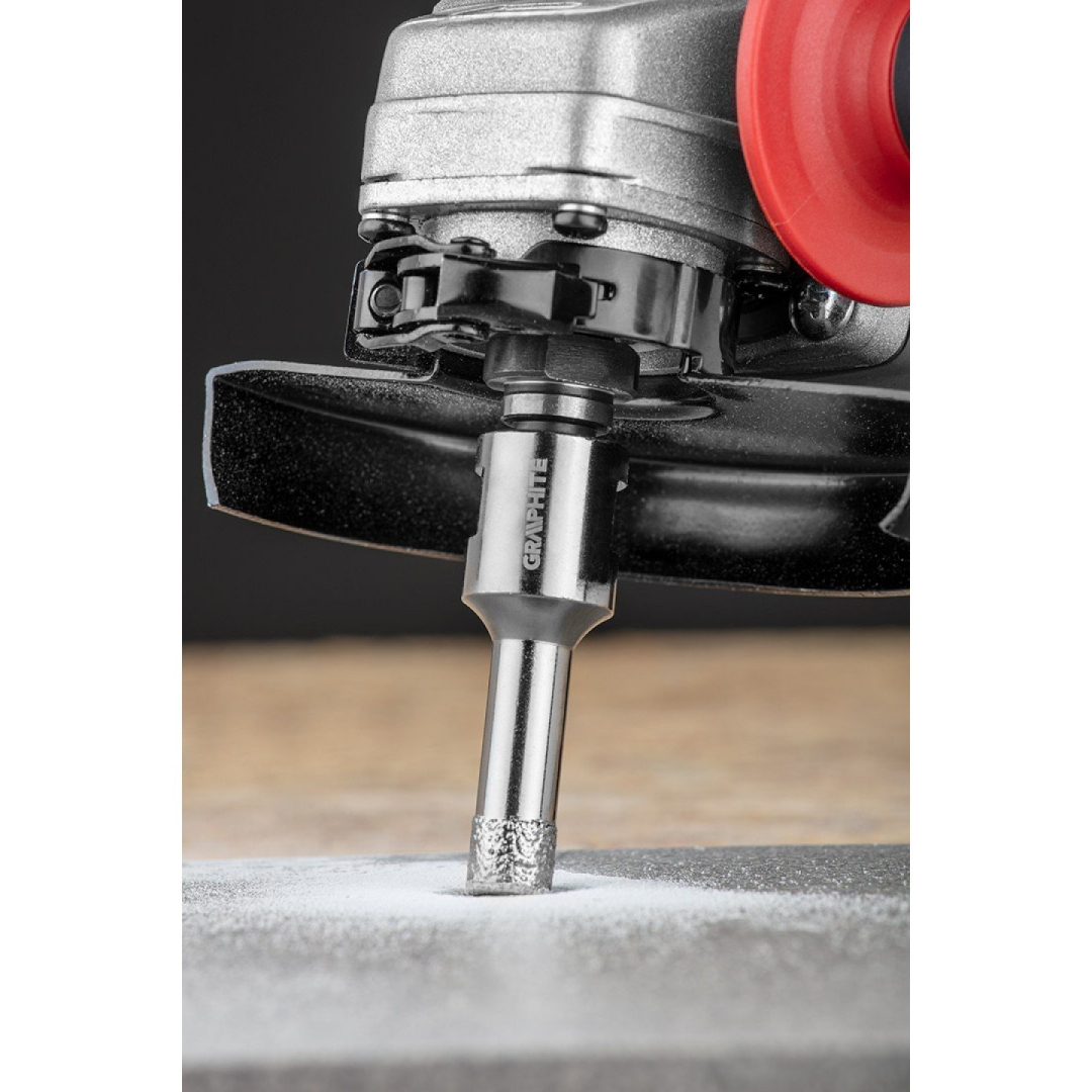 Deimantinė gręžimo karūnėlė 10 mm x M14 1