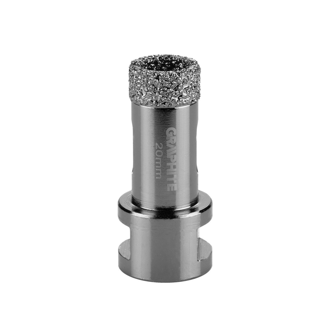 Deimantinė gręžimo karūnėlė 20 mm x M14 Deimantinė gręžimo karūnėlė 20 mm x M14