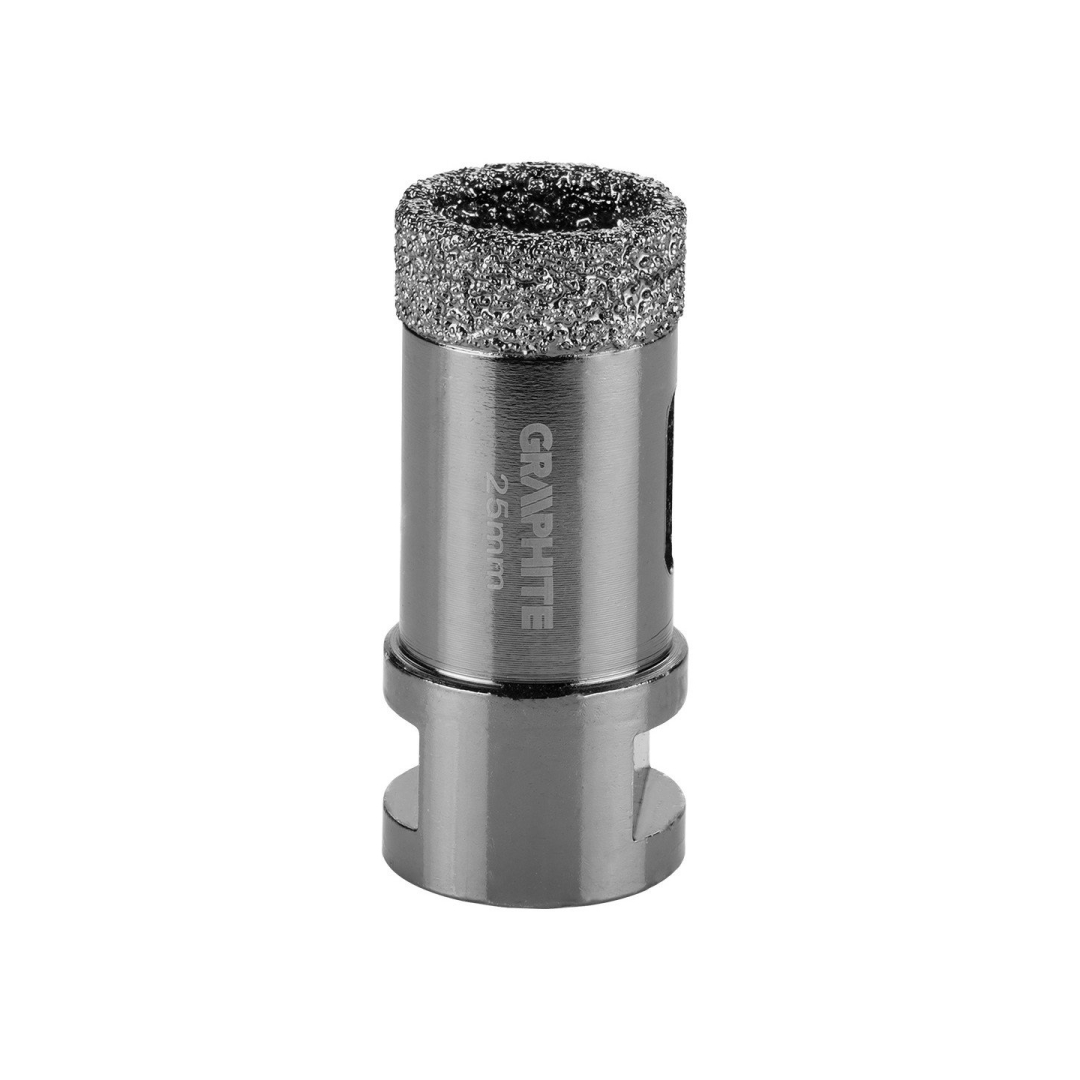 Deimantinė gręžimo karūnėlė 25 mm x M14 Deimantinė gręžimo karūnėlė 25 mm x M14