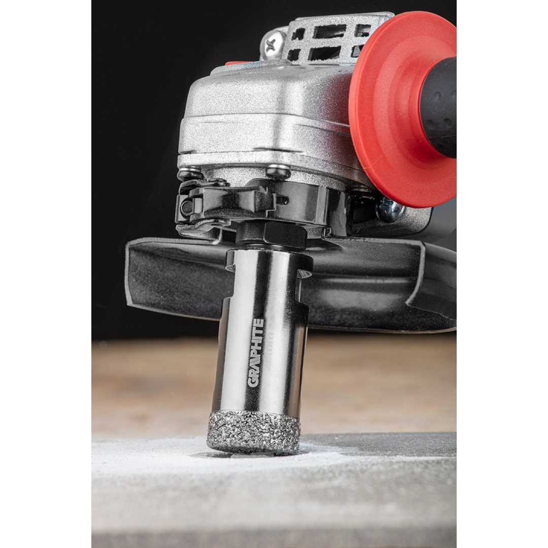 Deimantinė gręžimo karūnėlė 28 mm x M14 1 Deimantinė gręžimo karūnėlė 28 mm x M14 1