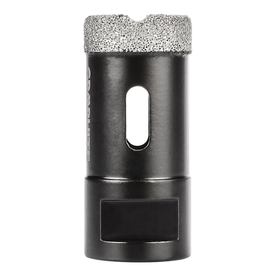 Deimantiniai pjūklai (18, 22, 27, 35 mm), 4 vnt. 4 Deimantiniai pjūklai (18, 22, 27, 35 mm), 4 vnt. 4