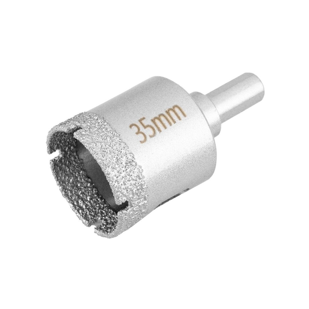 Deimantinis grąžtas 35 mm Deimantinis grąžtas 35 mm