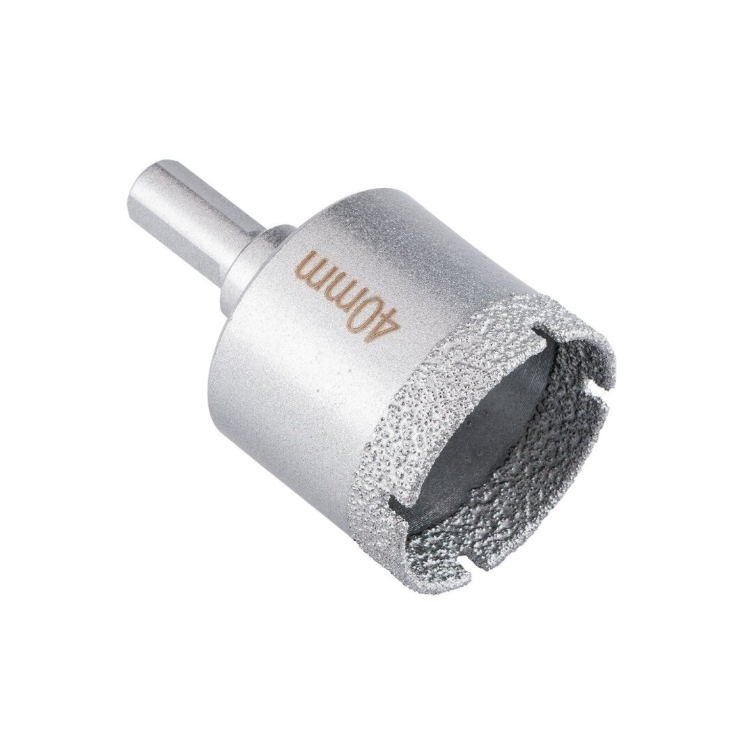 Deimantinis grąžtas 40 mm 1