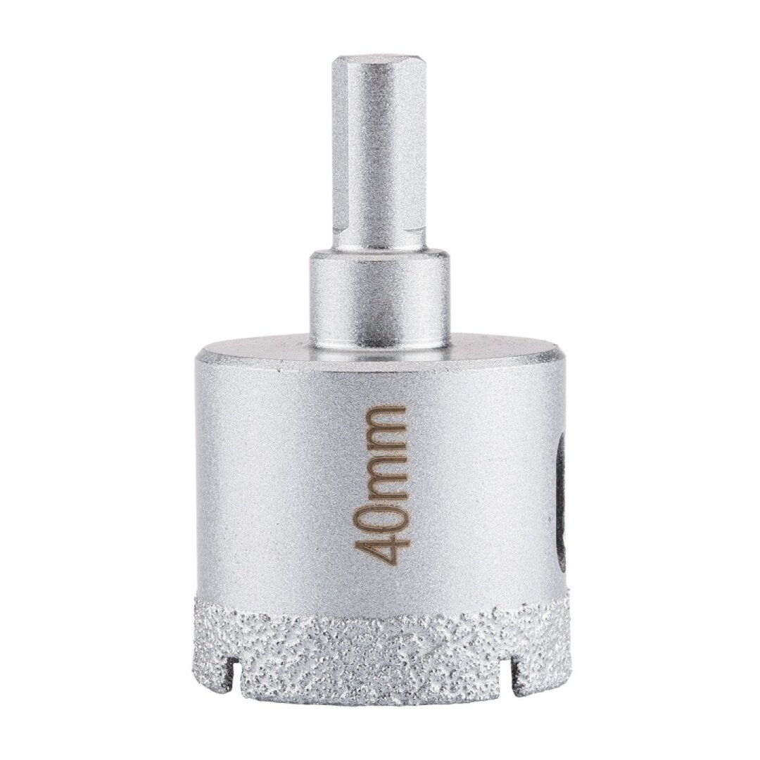 Deimantinis grąžtas 40 mm 2