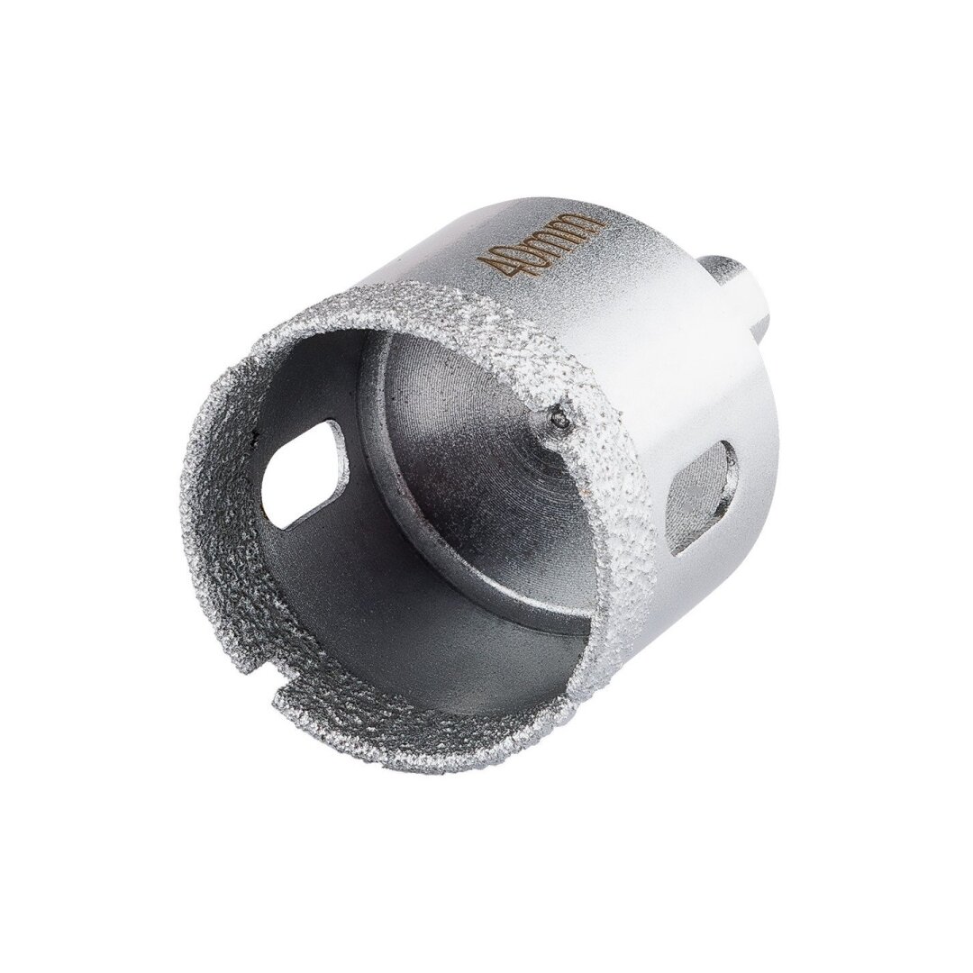 Deimantinis grąžtas 40 mm 5