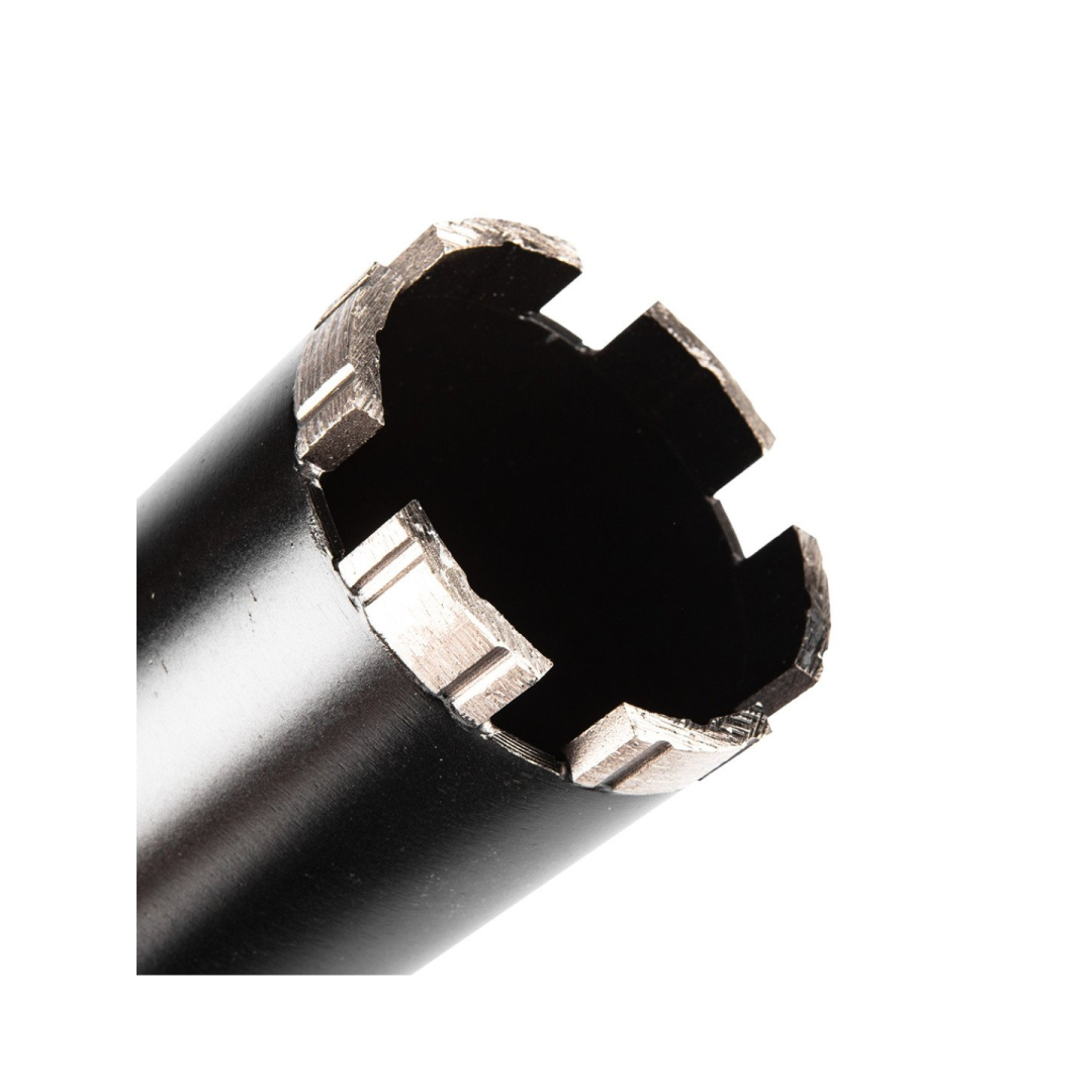 Deimantinis gręžimo skylių pjūklas 58G540 62×450mm×6T 3