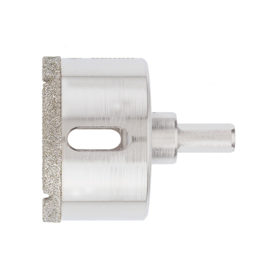 Deimantinis karūninis grąžtas 53mm Deimantinis karūninis grąžtas 53mm