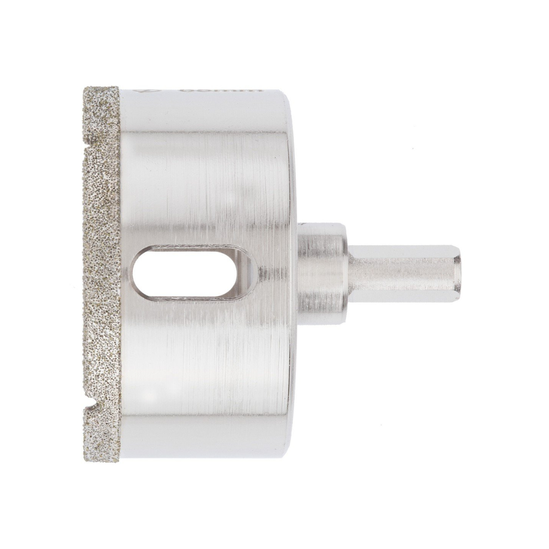 Deimantinis karūninis grąžtas 65mm Deimantinis karūninis grąžtas 65mm