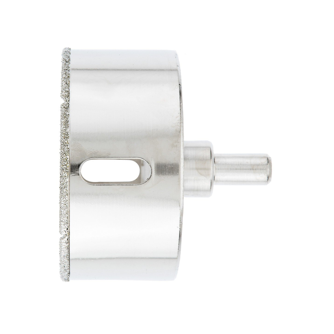 Deimantinis karūninis grąžtas 67mm Deimantinis karūninis grąžtas 67mm