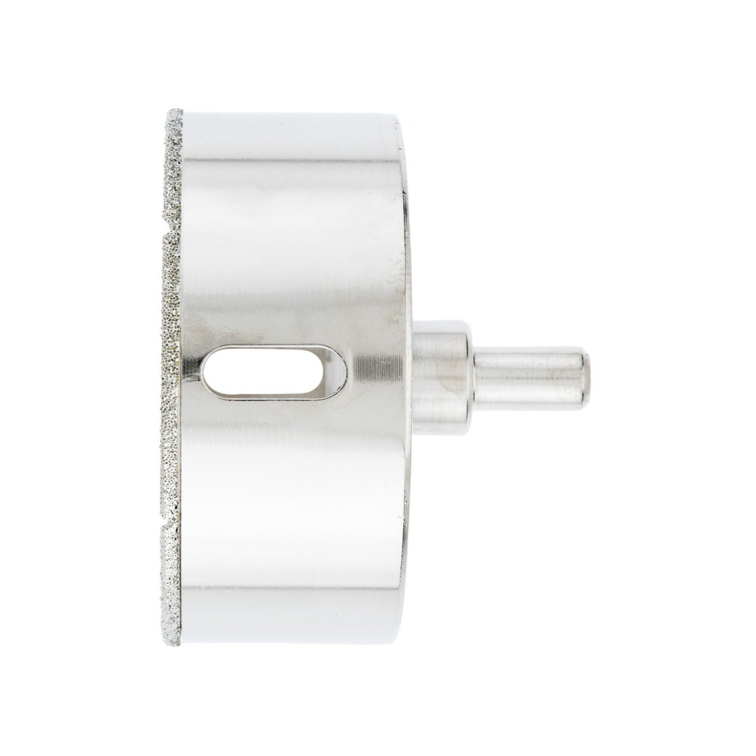 Deimantinis karūninis grąžtas 73mm Deimantinis karūninis grąžtas 73mm