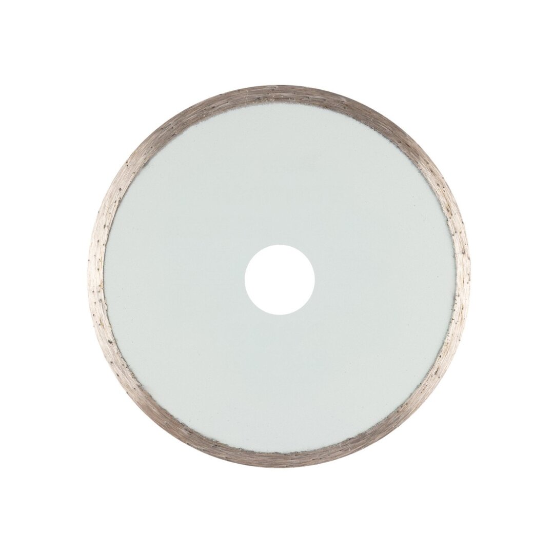 Deimantinis pjovimo diskas, 125 x 22,2 mm, šlapiam pjovimui 5