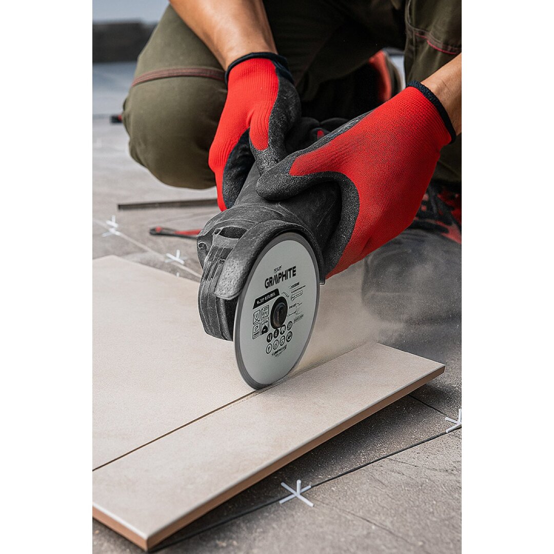 Deimantinis pjovimo diskas, 230 x 22,2 mm, šlapiam pjovimui 2 Deimantinis pjovimo diskas, 230 x 22,2 mm, šlapiam pjovimui 2