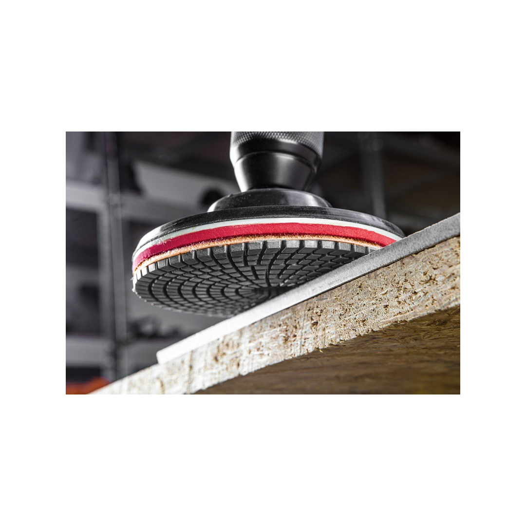 Deimantinis poliravimo diskas plytelėms 125 mm, K100 1