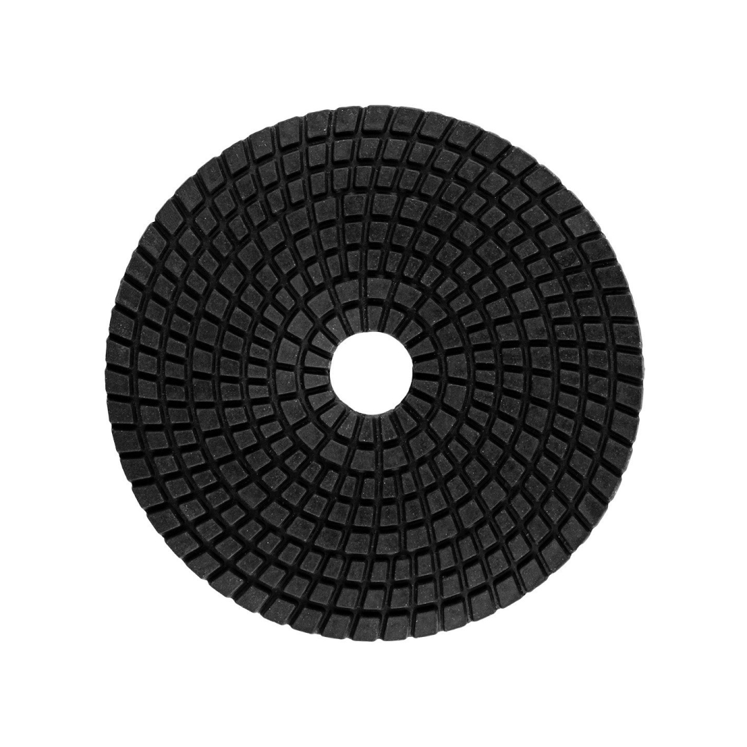 Deimantinis poliravimo diskas plytelėms 125 mm, K100