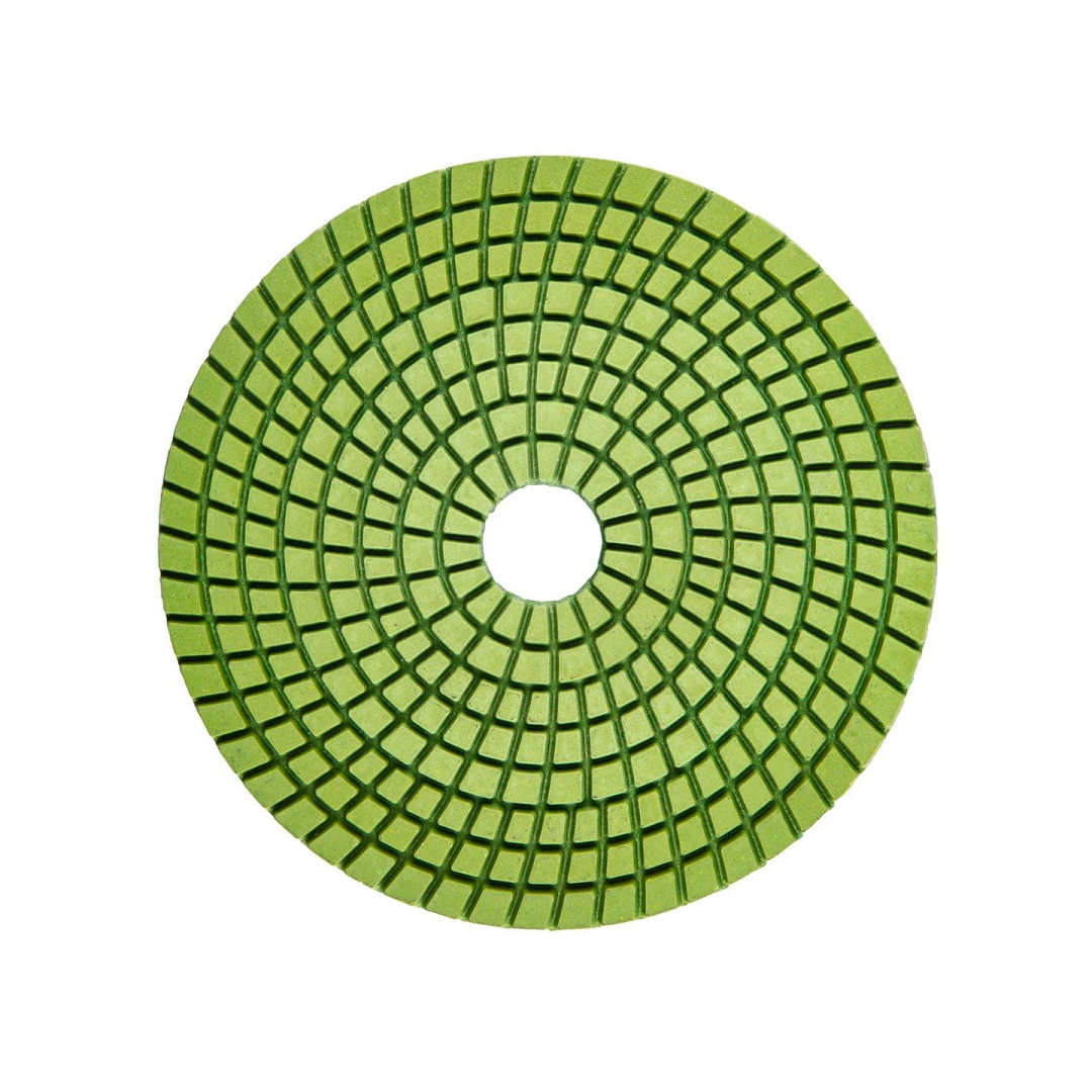 Deimantinis poliravimo diskas plytelėms 125 mm, K1500