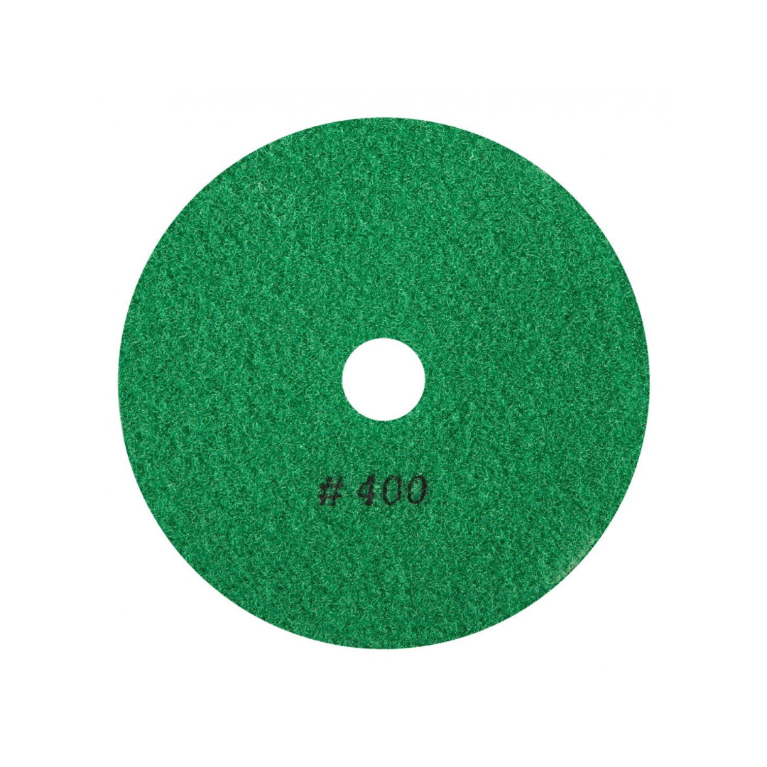 Deimantinis poliravimo diskas plytelėms 125 mm, K400 2