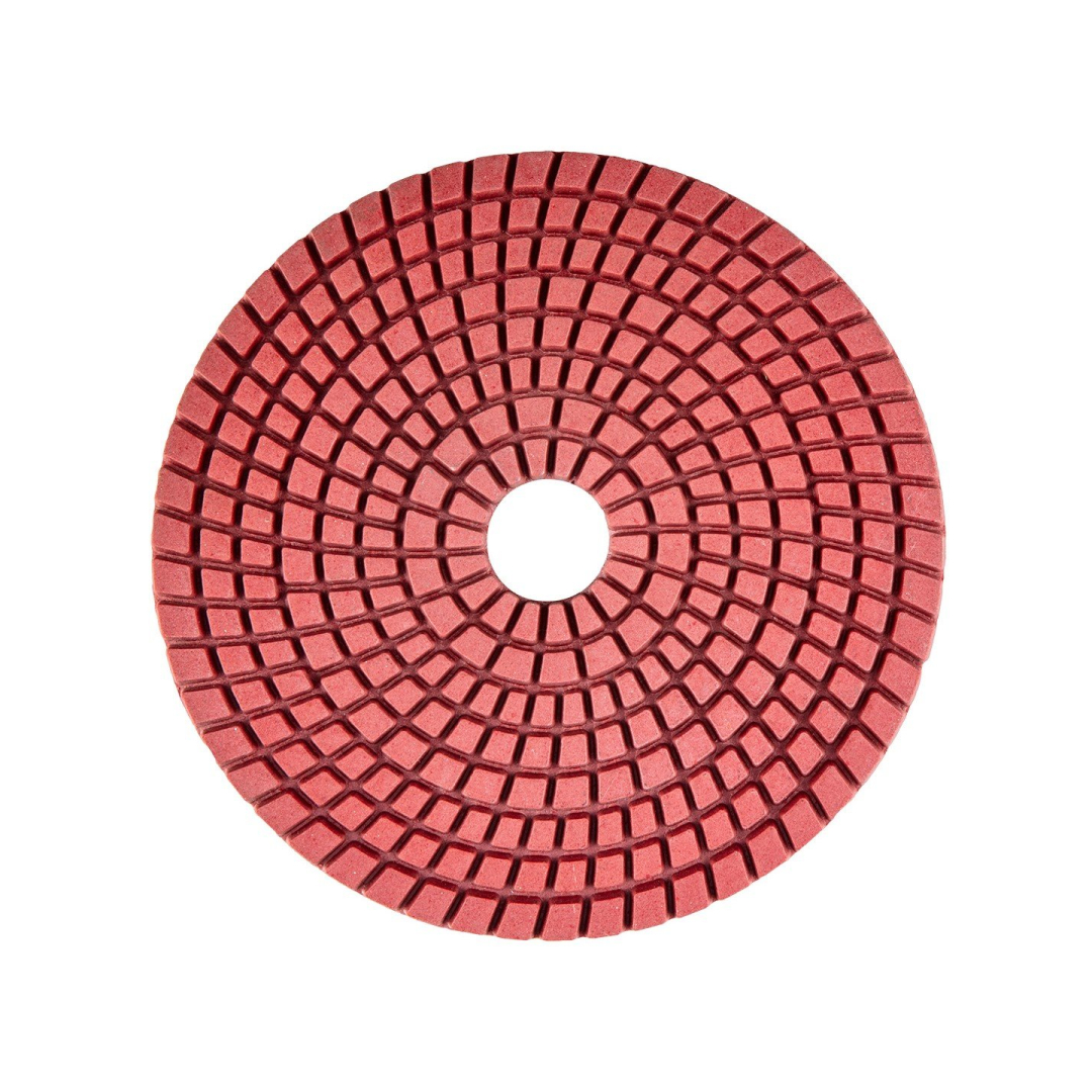 Deimantinis poliravimo diskas plytelėms 125 mm, K400