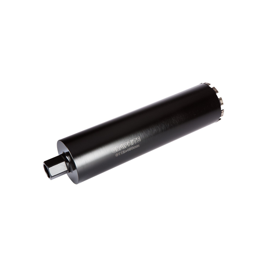 Deimantinis skylių pjūklas 58G540 112×450mm×10T 2 Deimantinis skylių pjūklas 58G540 112×450mm×10T 2