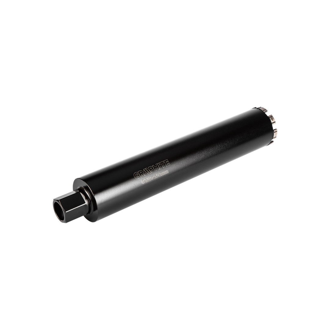 Deimantinis skylių pjūklas 58G540 82×450mm×8T 2