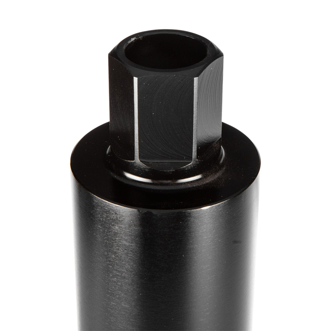 Deimantinis skylių pjūklas 58G540 82×450mm×8T 5