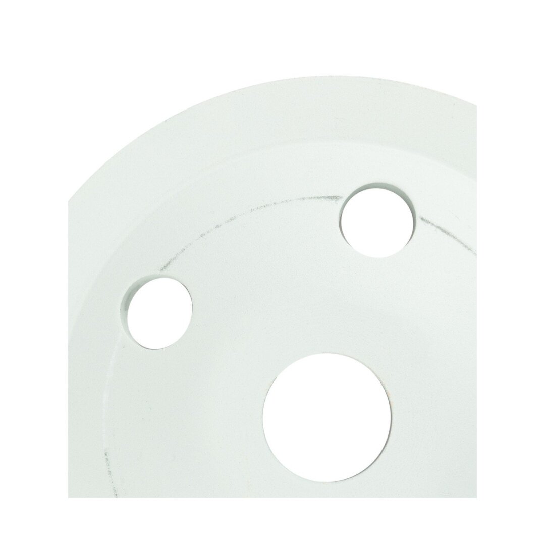 Deimantinis šlifavimo diskas, 1 segmentas, 125 x 22,2 mm, sausam pjovimui 5