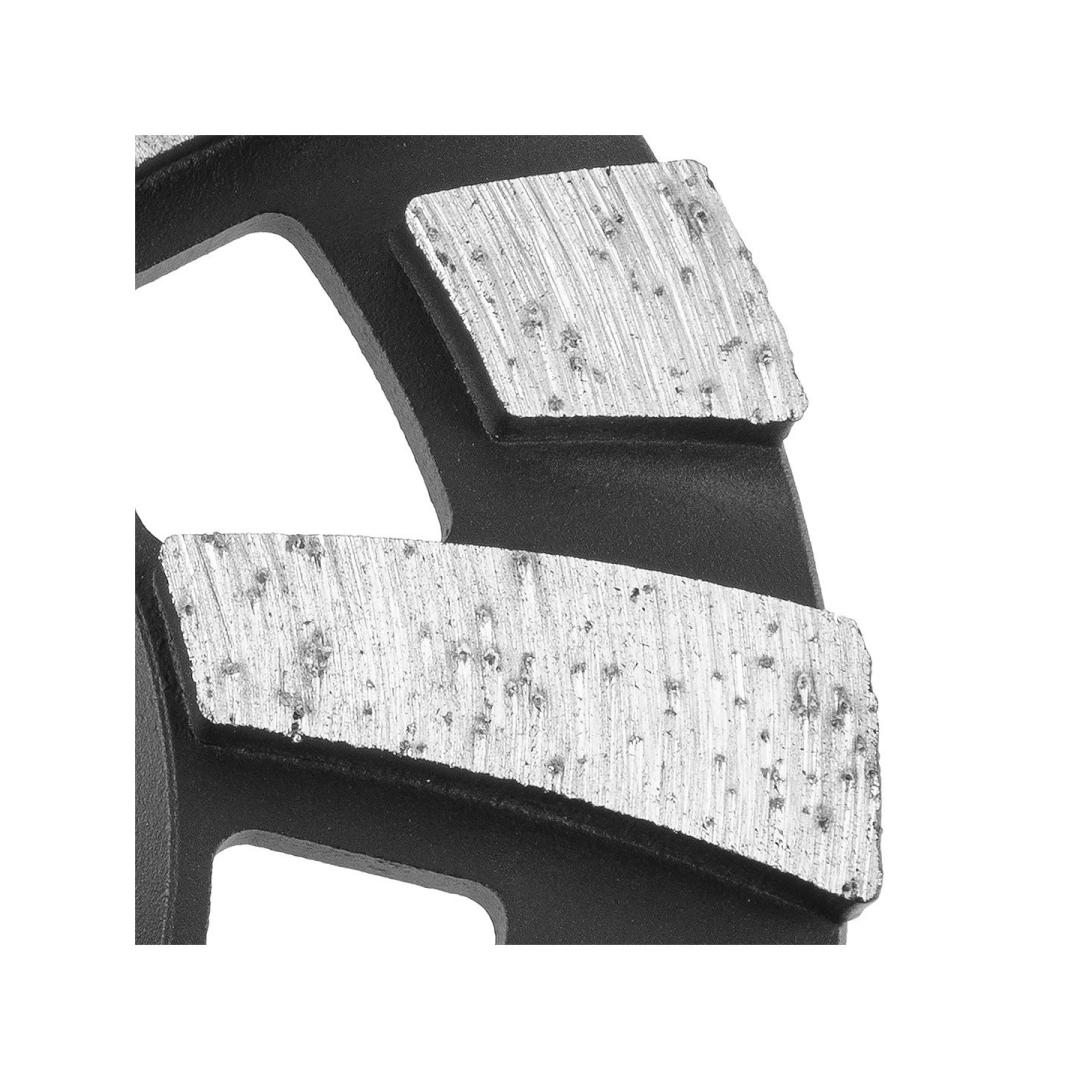 Deimantinis šlifavimo diskas 115 x 22,2 x 5 mm, C segmentas 6