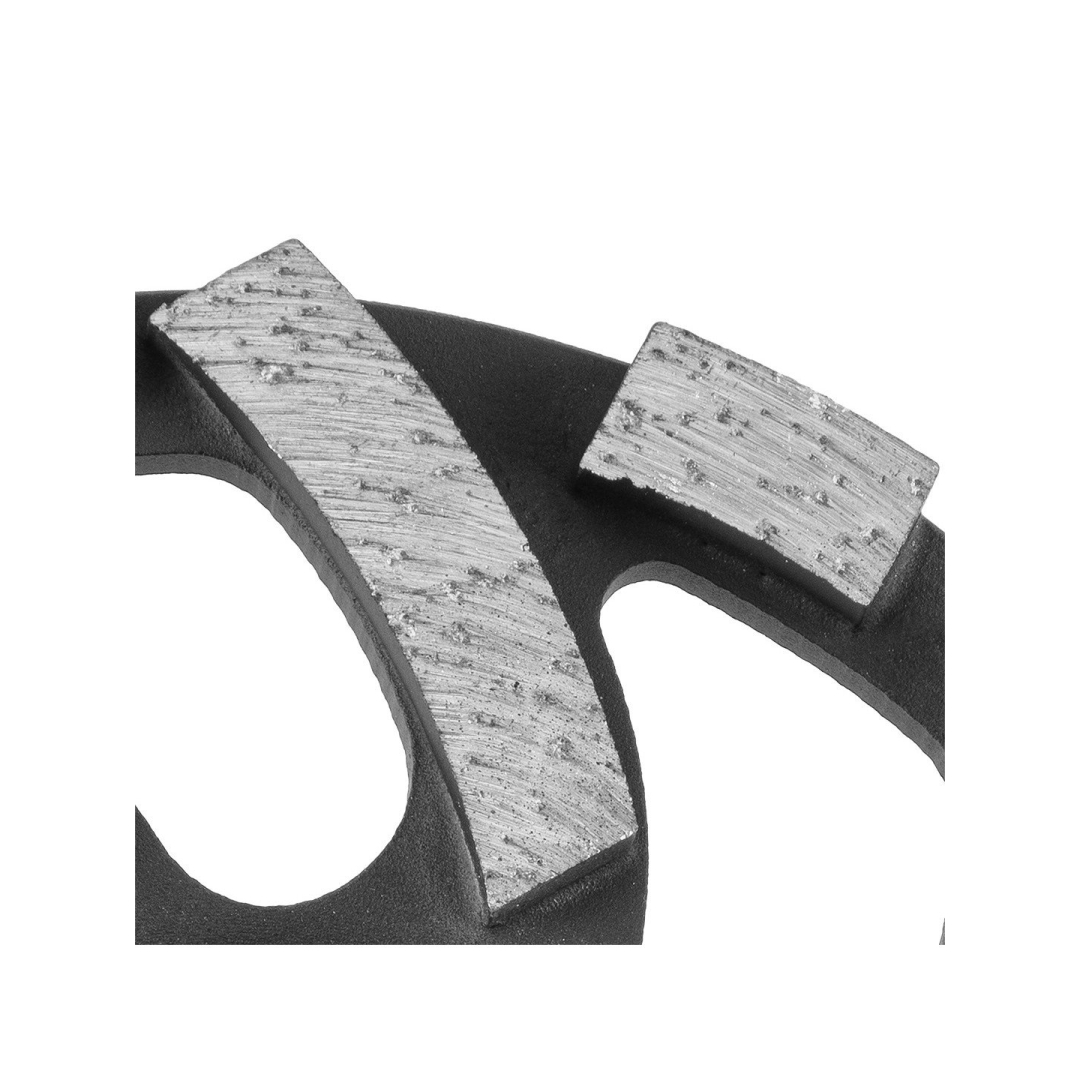 Deimantinis šlifavimo diskas 125 x 22,2 x 5 mm, didelis atsparumas 6 Deimantinis šlifavimo diskas 125 x 22,2 x 5 mm, didelis atsparumas 6