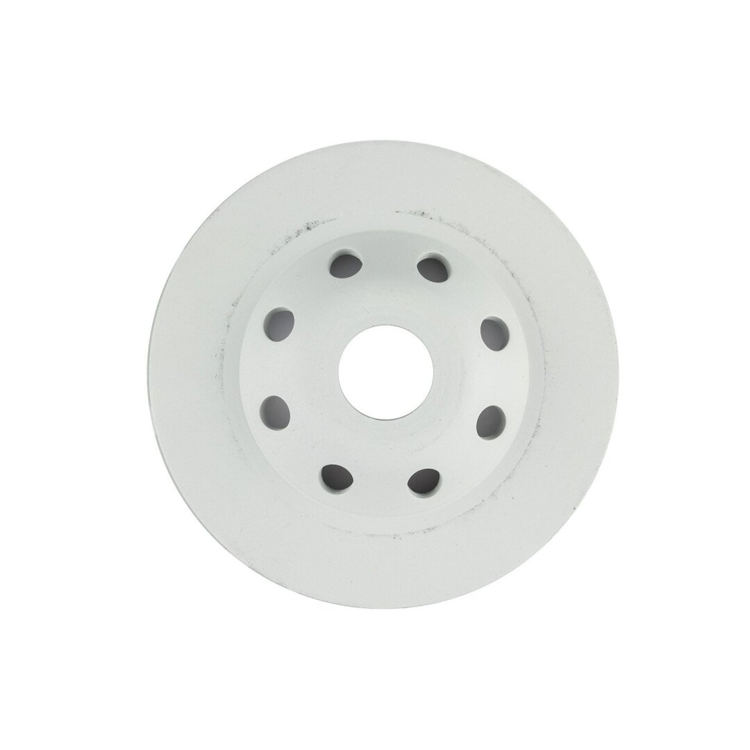 Deimantinis šlifavimo diskas, 2 segmentai, 115 x 22,2 mm, sausa 4