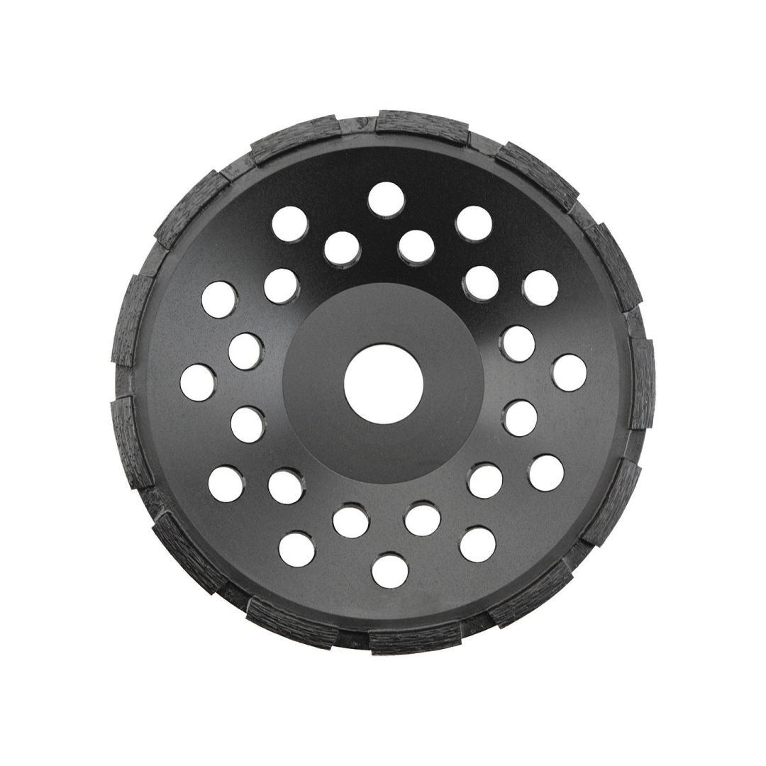 Deimantinis šlifavimo diskas125x5x22,2mm viengubas Deimantinis šlifavimo diskas125x5x22,2mm viengubas