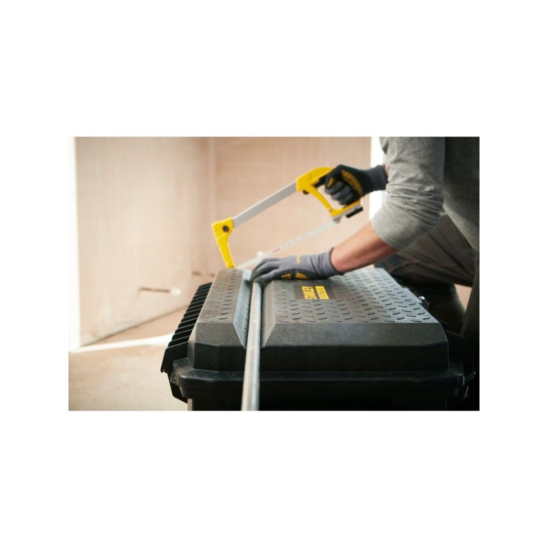 Dėžė įrankiams 113 litrų su ratukais  92x53x44 cm 6