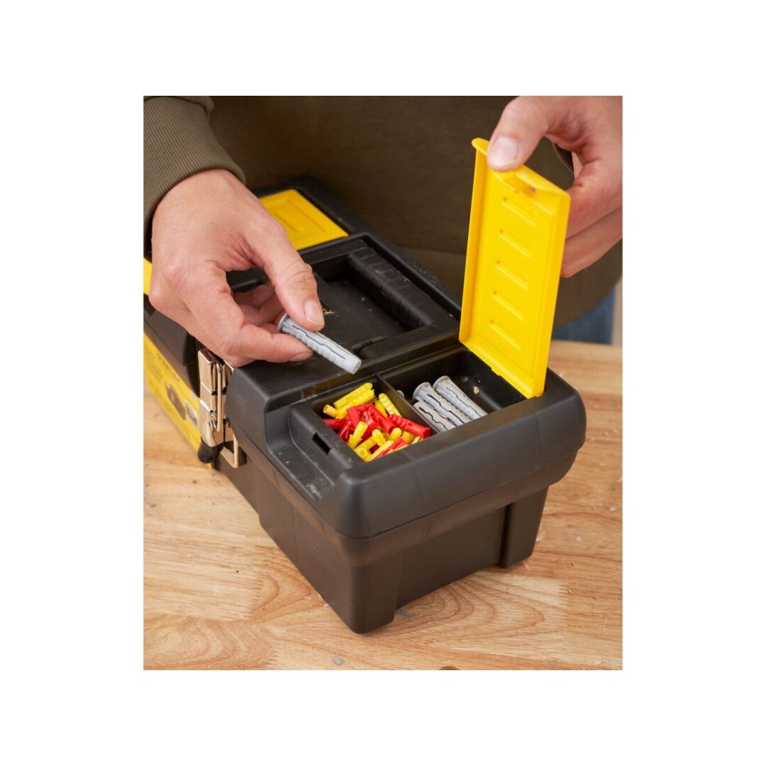 Dėžė įrankiams 12,5" 3