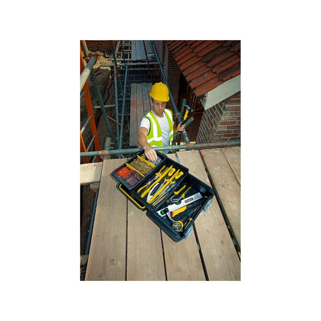 Dėžė įrankiams 18" vandeniui atspari 5