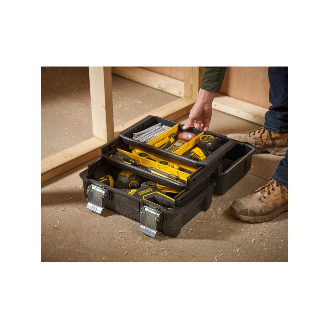 Dėžė įrankiams 18" vandeniui atspari 6