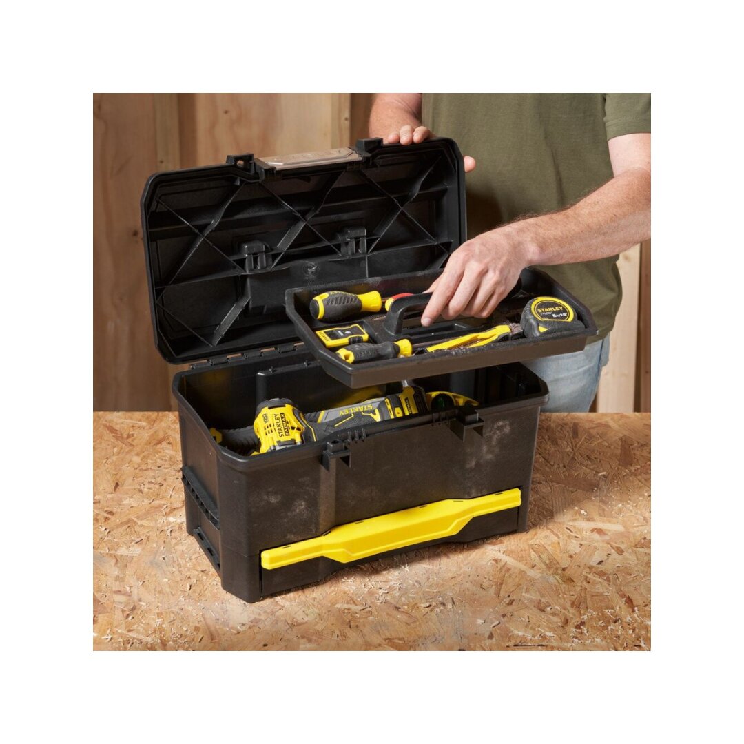 Dėžė įrankiams 19" 3