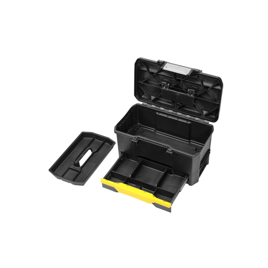 Dėžė įrankiams 19" 4