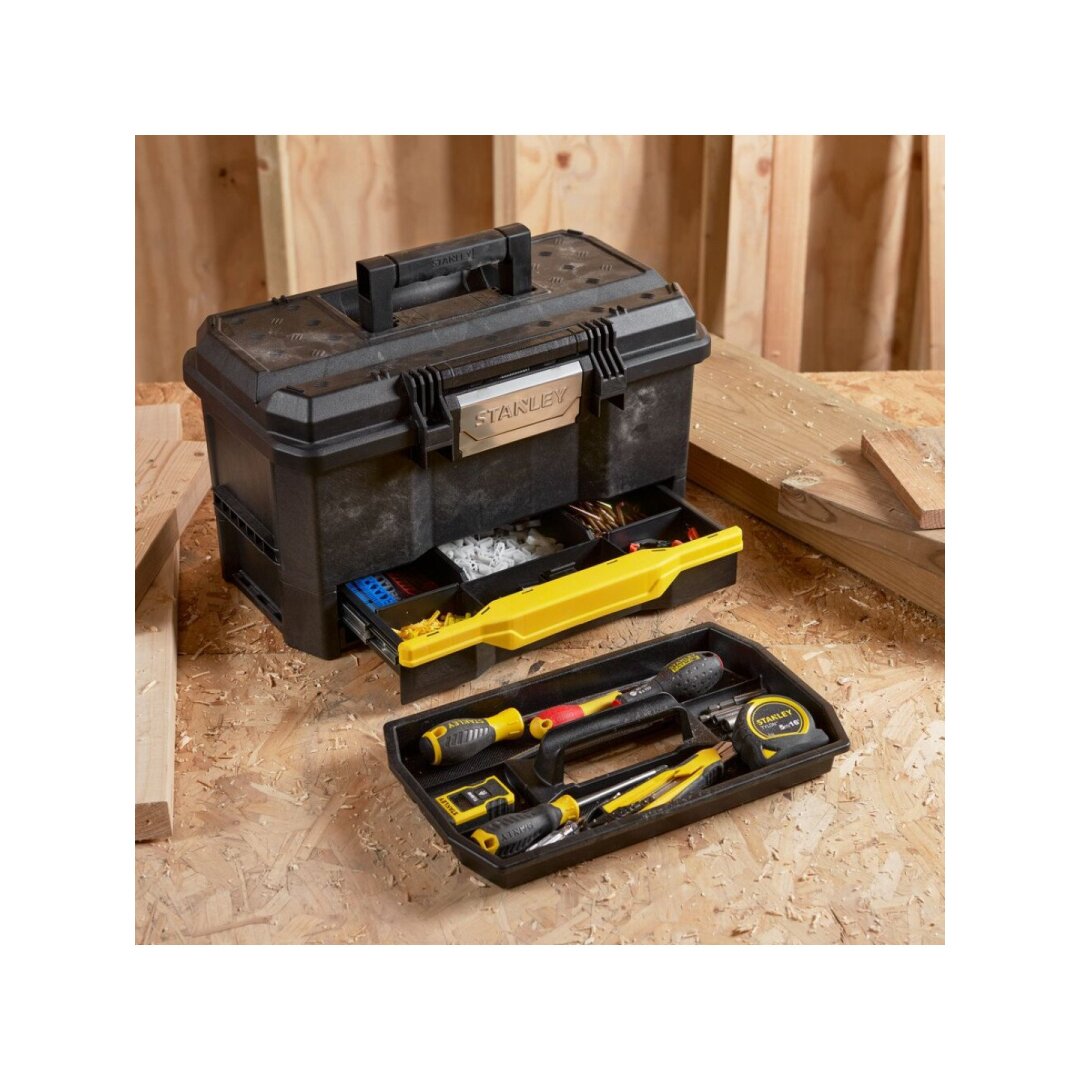 Dėžė įrankiams 19" 5