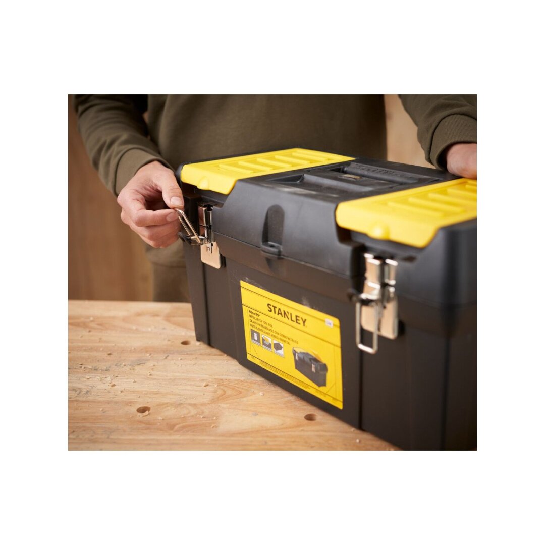 Dėžė įrankiams 19" 1