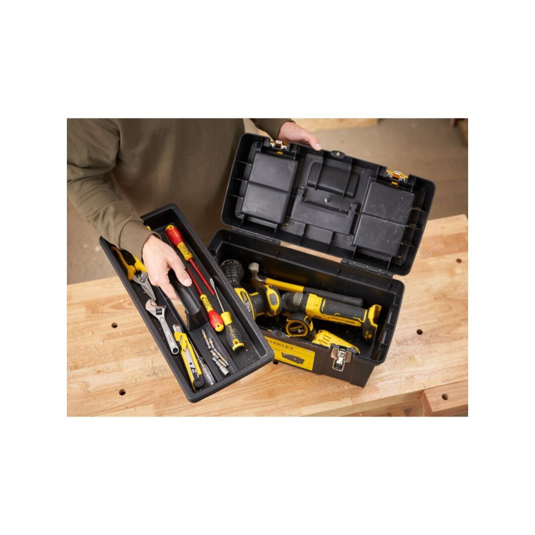 Dėžė įrankiams 19" 5